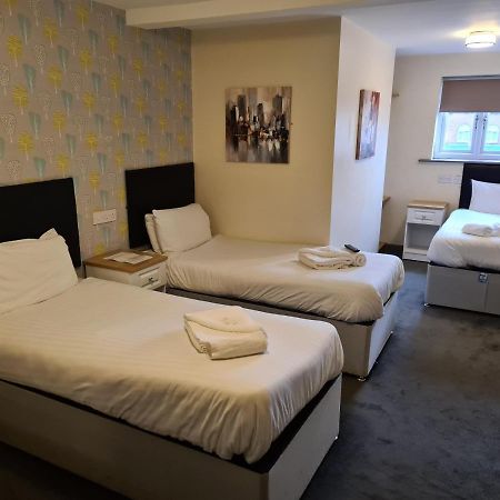 The Avenue Club And Lodge Birmingham Dış mekan fotoğraf