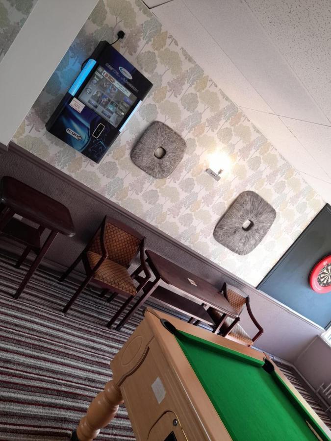 The Avenue Club And Lodge Birmingham Dış mekan fotoğraf