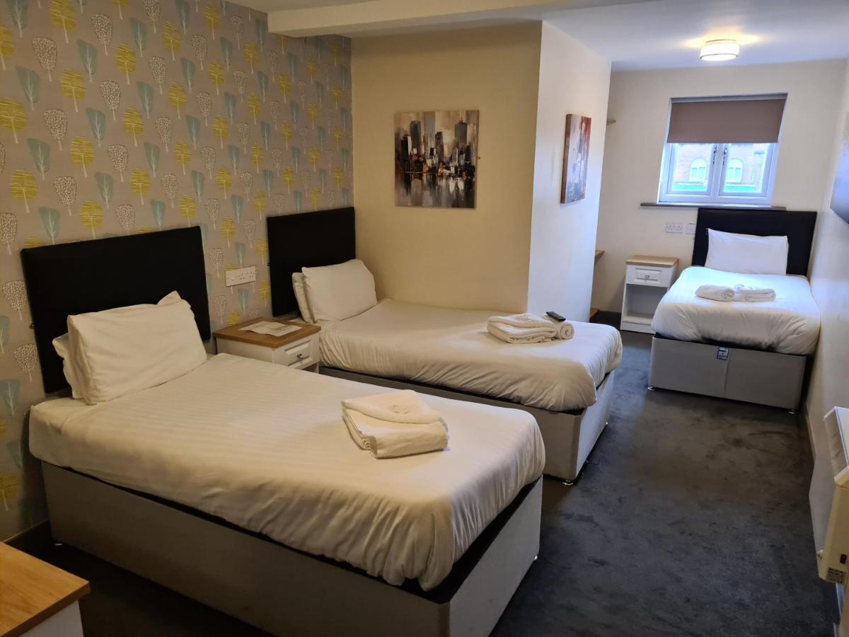 The Avenue Club And Lodge Birmingham Dış mekan fotoğraf