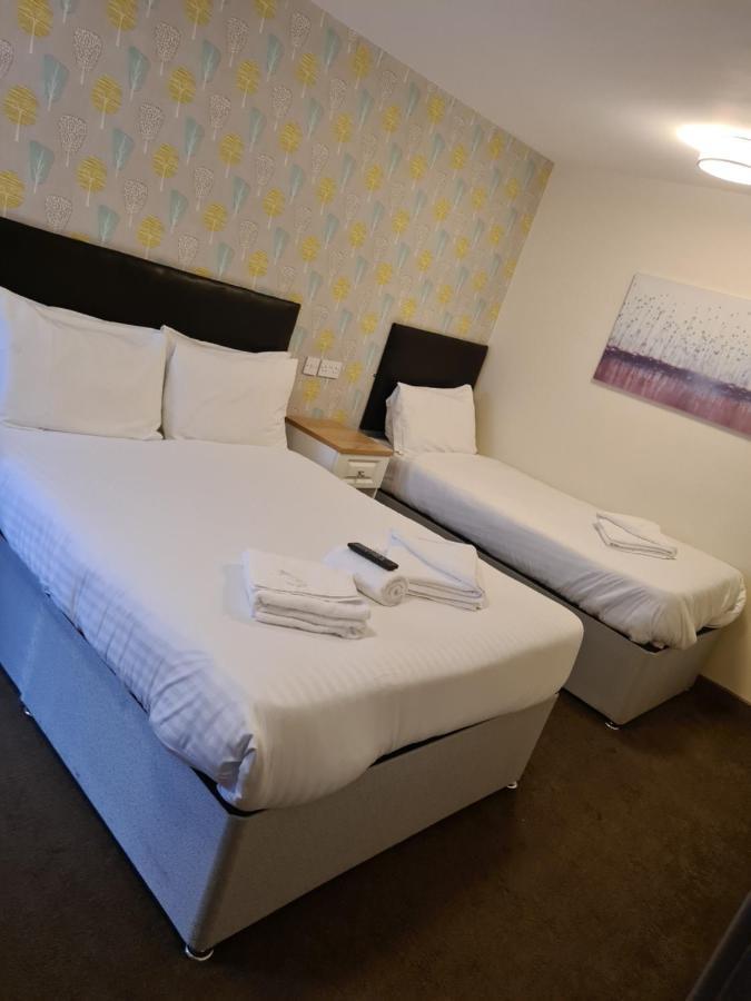 The Avenue Club And Lodge Birmingham Dış mekan fotoğraf