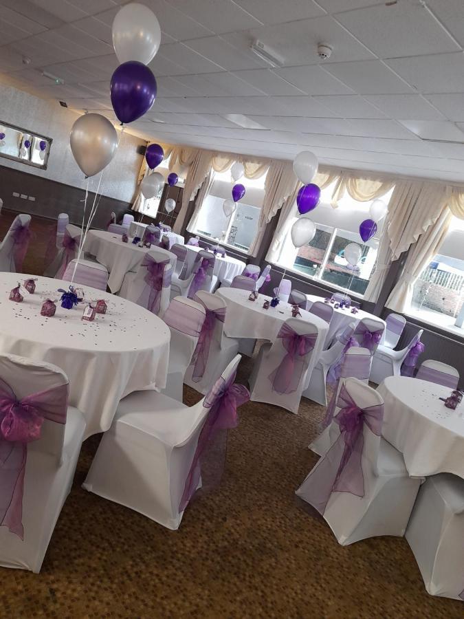 The Avenue Club And Lodge Birmingham Dış mekan fotoğraf